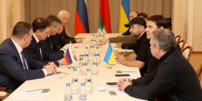 Ukrayna: Rusya ile 28-30 Mart'ta Türkiye'de görüşeceğiz