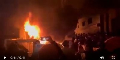 KDP’nin Bağdat binasına saldırı