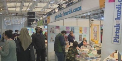 Kürt yayınevleri ve yazarlar İstanbul Kitap Fuarı’nda buluşuyor