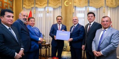 Erbil Valisi Xoşnav: Kürdistan ülkemizin adı