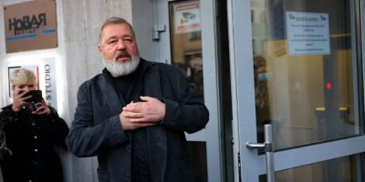 Rusya'nın bağımsız gazetelerinden Novaya Gazeta yayınını durdurdu