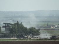 IŞİD'den Azez'e saldırı!