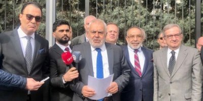 Ayhan Bilgen’in partisi, kuruluş dilekçesini bakanlığa teslim etti