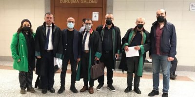 Yazar Yavuz Ekinci'nin Newroz ve Kobanî paylaşımlarına hapis cezası