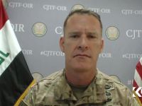 Koalisyon Sözcüsü Dillon: Irak ve Suriye’den çıkmayacağız