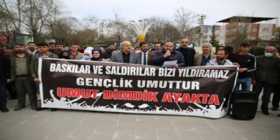 İddia: HDP’lilere market yakma karşılığında 20 bin dolar teklif edildi