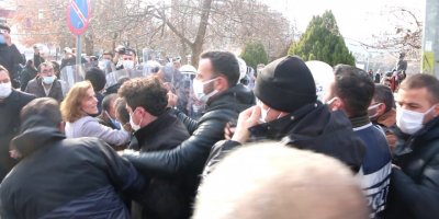 Dersim’de ‘Geçinemiyoruz Artık Yeter’ eylemine katılan 10 kişi hakkında dava açıldı