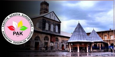 PAK: Kürdistan ve tüm dünya müslümanlarının Ramazan Ayı’nı kutluyoruz