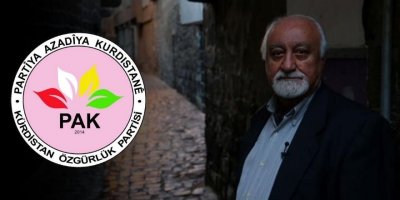 PAK: Mıgırdiç Margosyan'ın Ailesi’ne Başsağlığı Diliyoruz