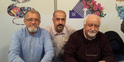 Sahi şimdi ben kiminle imza yapacağım! - Şeyhmus Diken*