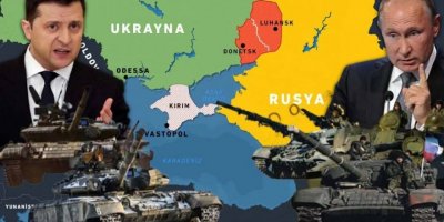 UKRAYNA-RUSYA SAVAŞI VE KÜRT COĞRAFYASININ ARTAN JEO POLİTİK KONUMU-Dr. MUSTAFA PEKÖZ*