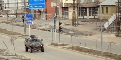 Hakkari'de dilek feneri ve balon uçurmak da yasak