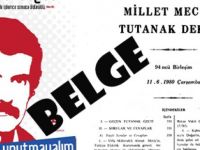 Yaşar Gündoğdu olayı ve bir belge