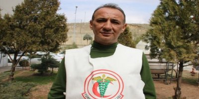 Vali, Şırnak Tabip Odası Başkanı Küni'nin sözleşmesini askıya aldı