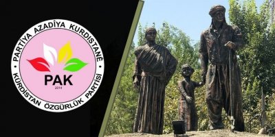 PAK: Feyli Kürtlere Yapılan Soykırımı Lanetliyor, Sehitlerimizi Saygıyla Anıyoruz