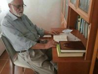 Batmanlı 78 yaşındaki Seyda Emin Ulutaş Botikî, Cuma Hutbesi'den sonra tutuklandı!