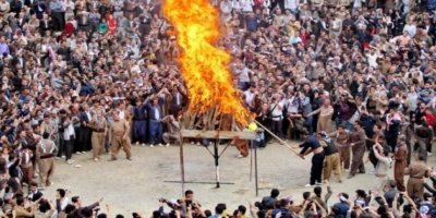 İran: Doğu Kürdistan'daki Newroz kutlamalarına katılan 23 Kürt tutuklandı