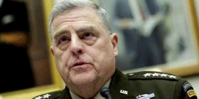 ABD Genelkurmay Başkanı Mark Milley, büyük güçler arasında çatışmanın artmasına karşı uyardı