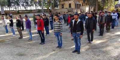 Gözlemevi: Devrimci Gençlik Rojava’da 4 ayda 20 çocuk kaçırdı