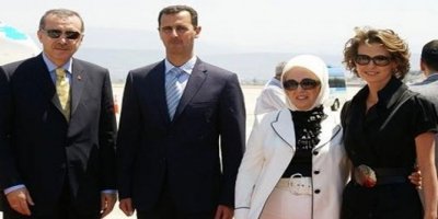 Savaş Suriye'yi, Ankara'yla yeni başlangıca teşvik edebilir