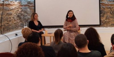 Yazar Labba ile Sámi dilinden Kürtçeye uzanan bir sohbet