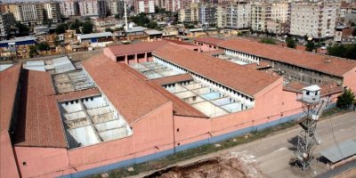 Türkiye cezaevlerindeki doluluk 310 bine yaklaştı