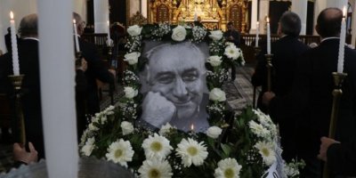 Ermeni yazar Mıgırdiç Margosyan törenle defnedildi