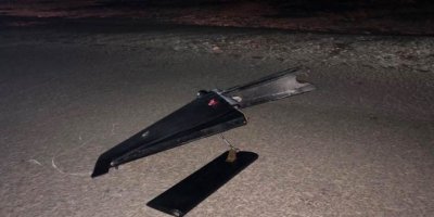 Anbar’da ABD askeri üssüne İHA ile saldırı