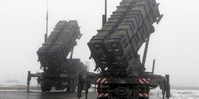 Amerika, Slovakya'ya Patriot sistemi gönderecek