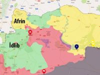 Türkiye-Rusya pazarlığı netleşiyor: Suriye ordusu İdlib'in doğusunda Fetih-el Şam'ı kuşattı!
