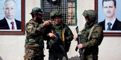 İran, Suriye'deki varlığını pekiştirmek için Ukrayna savaşından faydalanıyor