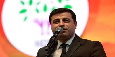 Selahattin Demirtaş: Ben halen aday adayıyım