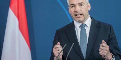 Avusturya Başkanı Nehammer Moskova'ya gidiyor