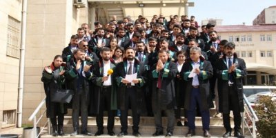 Şırnak Baro Başkanı: Hiç birimizin can güvenliği yok