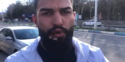 Dersim’de yolda yürüyen genç, Özel Harekat tarafından gözaltına alınıp darp edildi