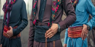 Cizre'de yöresel kıyafete el konuldu