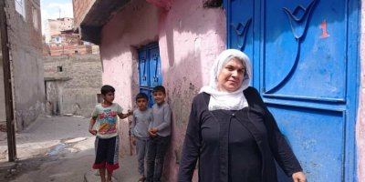 Benusen’deki kentsel dönüşümde yurttaşlar mağduriyet yaşıyor