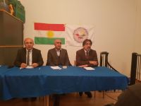 PAK Basel ve Zürih'te konferans düzenledi