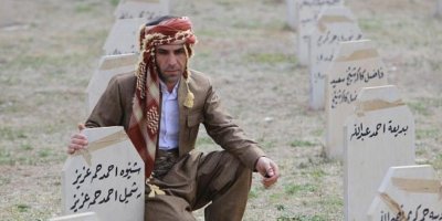 Enfal Katliamı’nın üzerinden 34 yıl geçti