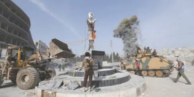 Erdoğan'ın Suriye'deki gizli hapishaneleri