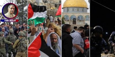 İsrail askerlerinin ölümcül operasyonları: Filistin sokakları ateş, barut ve kan kokuyor