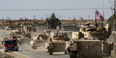 SANA: ABD askerlerinin bir kısmı Rojava'dan Irak'a geçti