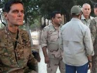 CENTROM Komutanı Votel Rakka'da YPG'lileri ziyaret etti