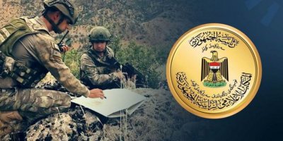 Irak Cumhurbaşkanlığı: TSK operasyonlarının tekrarı kabul edilemez!