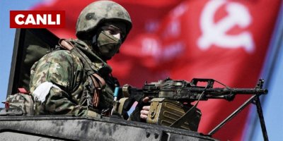 CANLI | Donbass operasyonunda 57. gün