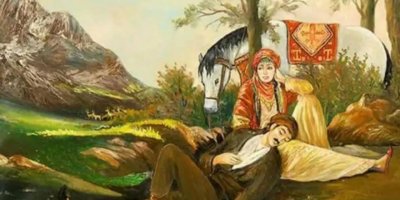 Destansı bir aşkın düşündürdükleri…Şeyhmus Çakırtaş*