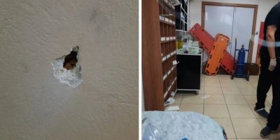 Diyarbakır'da sağlık çalışanlarına saldırı