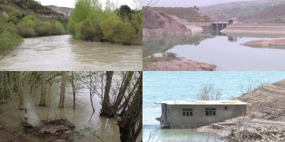 Munzur’un coşkun sesi baraj ve betonlarla susturulmak isteniyor!