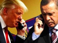 Erdoğan-Trump görüşmesine dair Beyaz Saray'dan açıklama