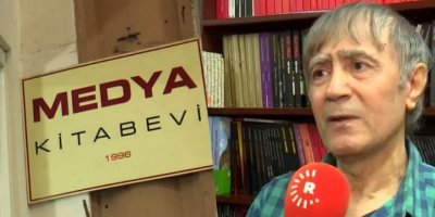İSTANBUL- 26 yıllık Medya Kitabevi kapanma tehlikesiyle karşı karşıya!